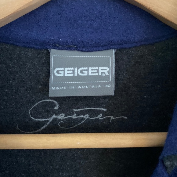 Geiger of Austria New Wool Blazer - EUC - Picture 5 of 15